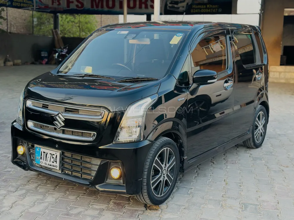 سوزوکی ویگن آر 2018 for Sale in پشاور Image-1