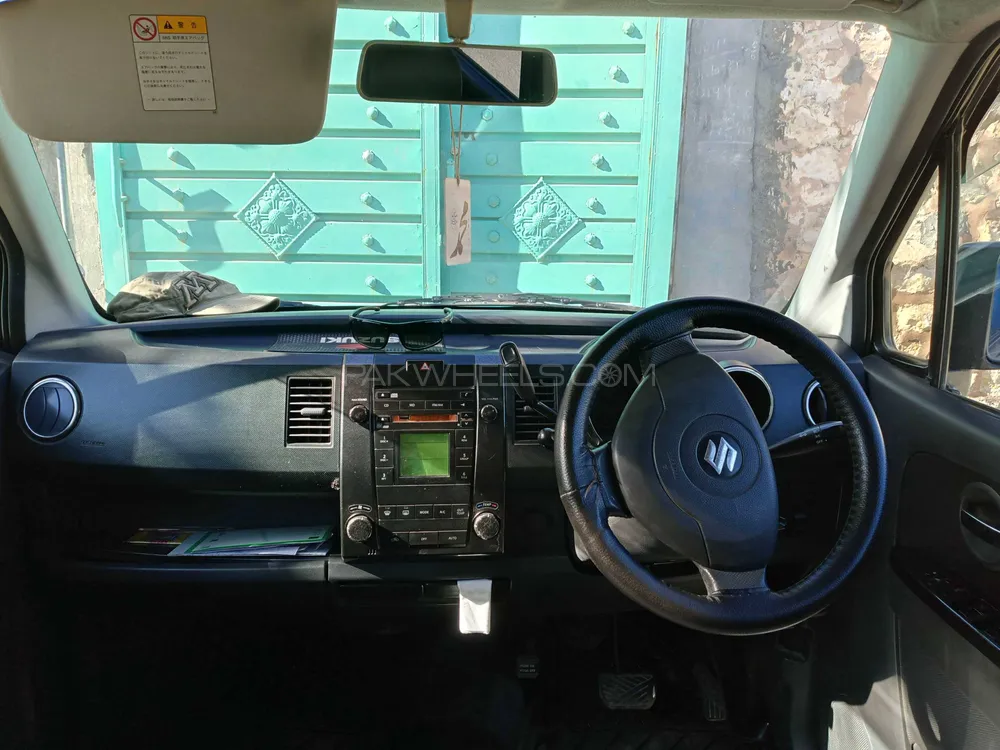 Suzuki Wagon R 2012 for Sale in Islamabad Image-1