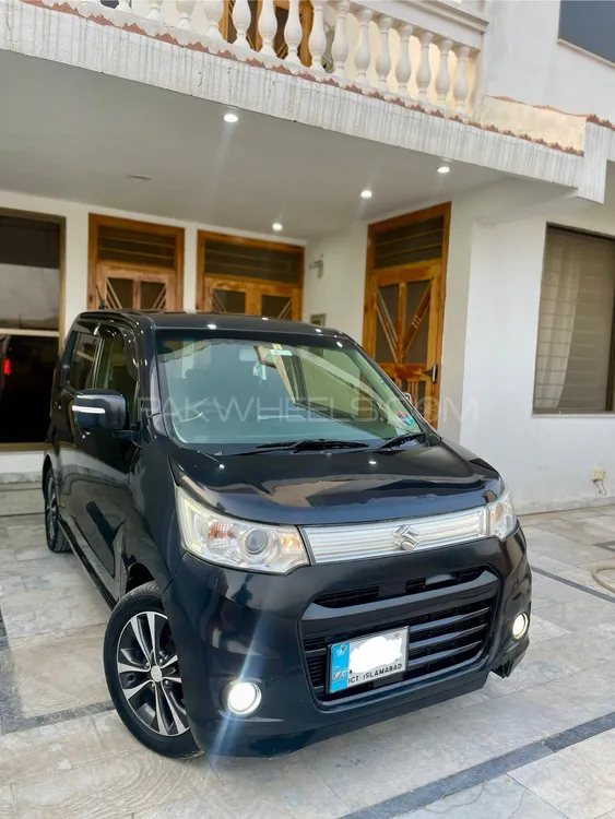 Suzuki Wagon R 2014 for Sale in Islamabad Image-1