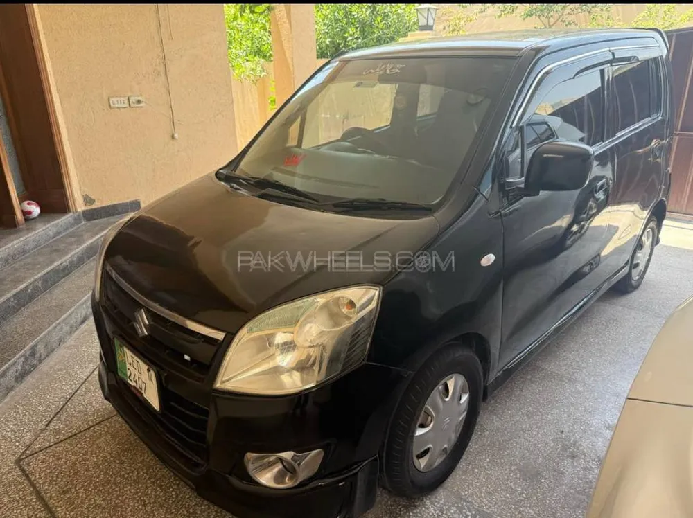Suzuki Wagon R 2014 for Sale in Lahore Image-1