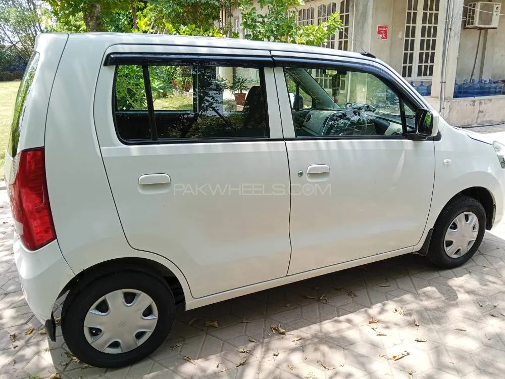 Suzuki Wagon R 2015 for Sale in Rawalpindi Image-1