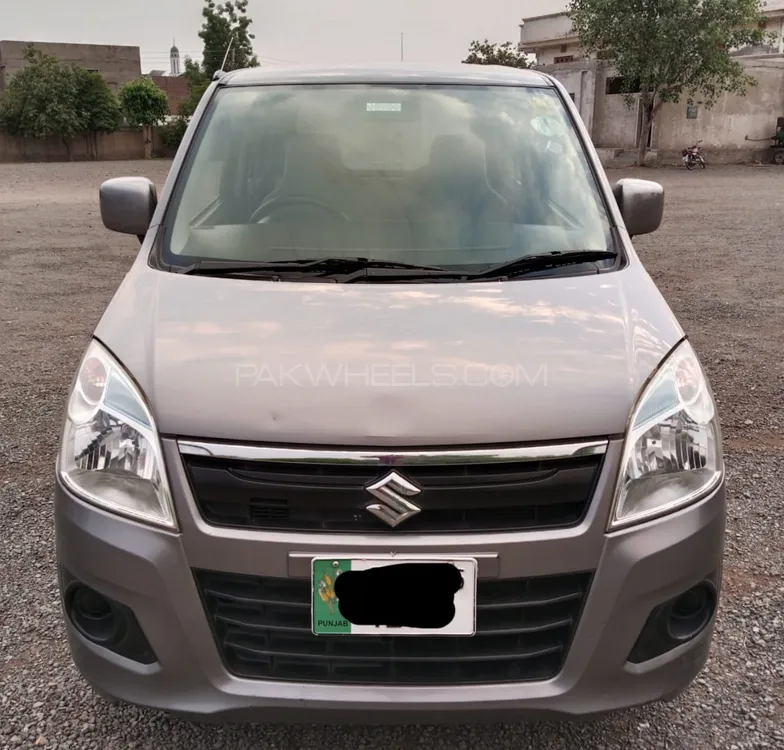 سوزوکی ویگن آر 2015 for Sale in فیصل آباد Image-1