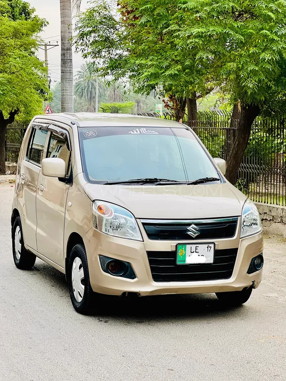 سوزوکی ویگن آر 2017 for Sale in فیصل آباد Image-1