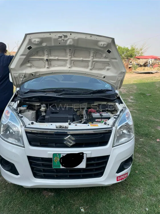 Suzuki Wagon R 2018 for Sale in Pasrur Image-1