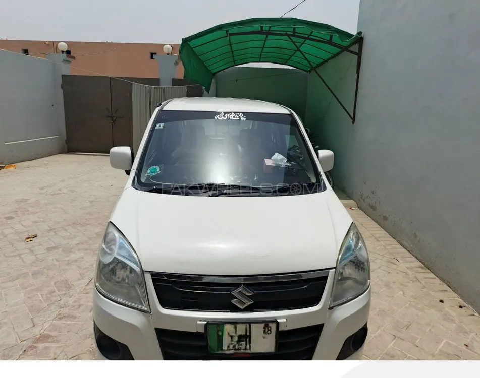Suzuki Wagon R 2018 for Sale in Jatoi Image-1