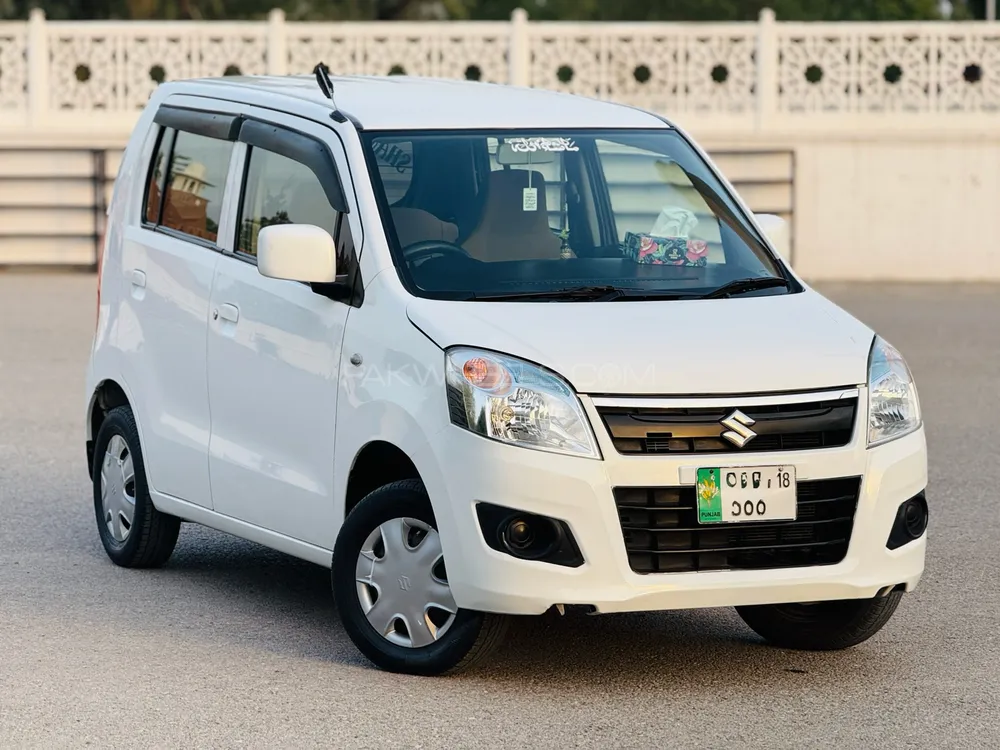 Suzuki Wagon R 2018 for Sale in Islamabad Image-1