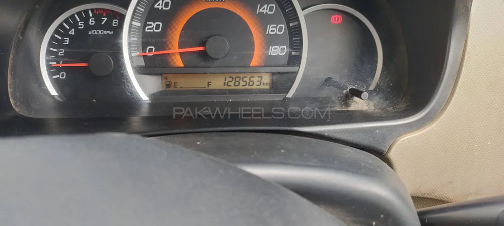 Suzuki Wagon R 2018 for Sale in Lahore Image-1