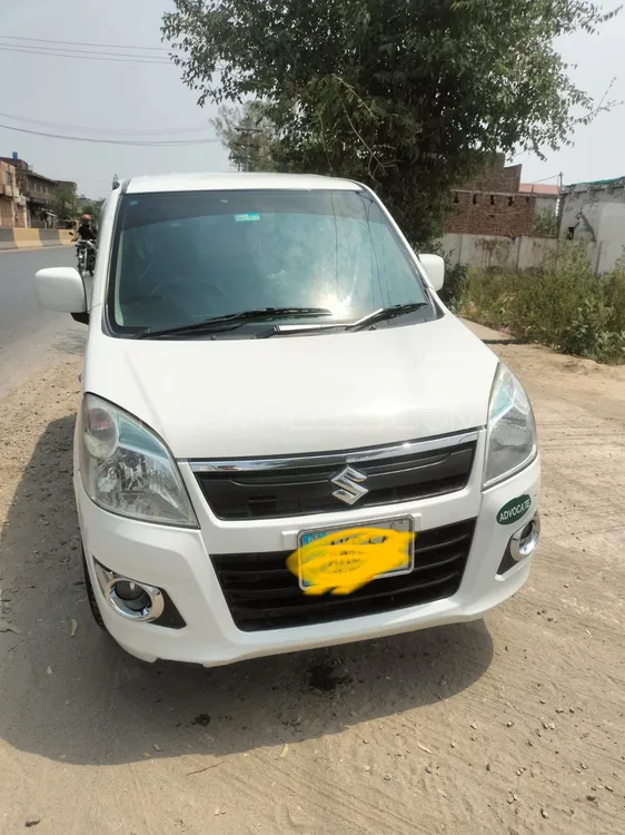 Suzuki Wagon R 2018 for Sale in Gujranwala Image-1
