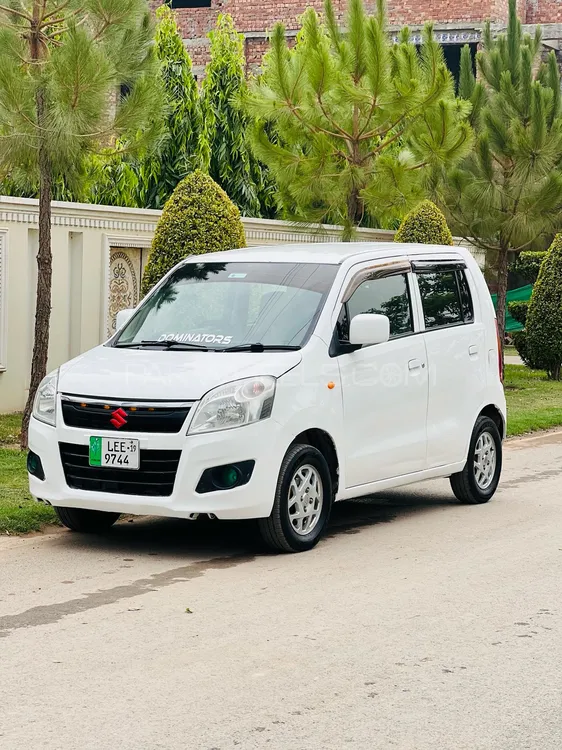 Suzuki Wagon R 2019 for Sale in Lahore Image-1