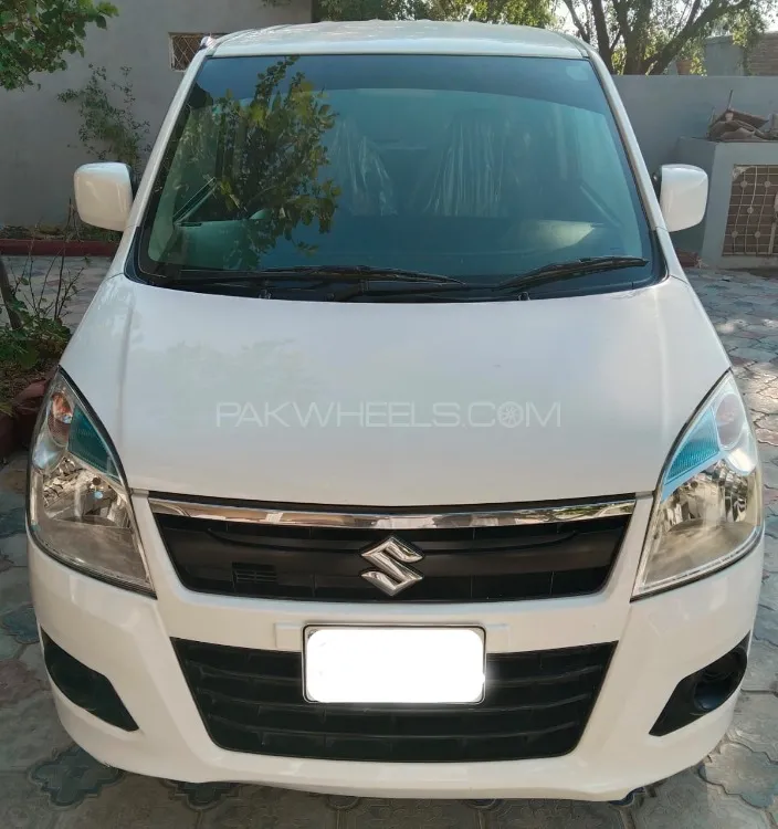 Suzuki Wagon R 2019 for Sale in Chakwal Image-1