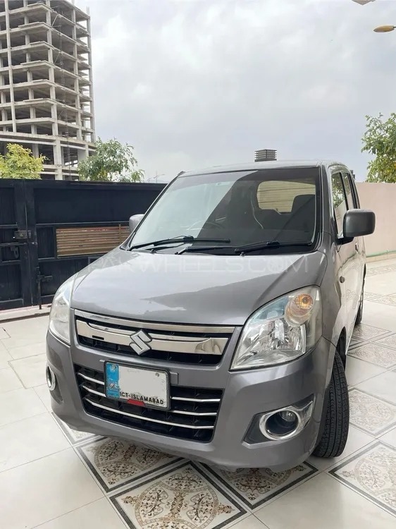 Suzuki Wagon R 2019 for Sale in Rawalpindi Image-1