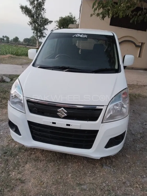 Suzuki Wagon R 2021 for Sale in Daska Image-1