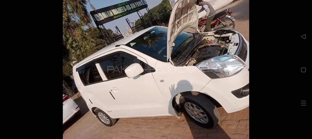 Suzuki Wagon R 2021 for Sale in Mandi bahauddin Image-1