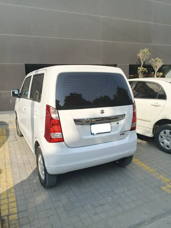 Suzuki Wagon R 2022 for Sale in Talagang Image-1