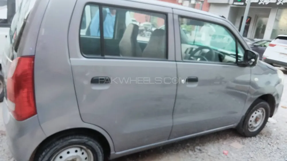 Suzuki Wagon R 2014 for Sale in Karachi Image-1