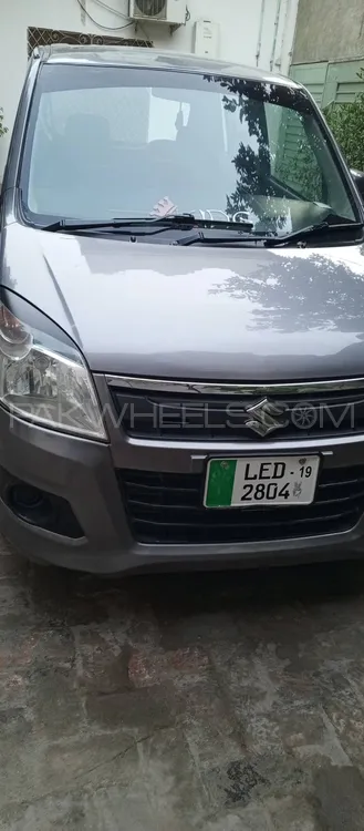 Suzuki Wagon R 2019 for Sale in Multan Image-1