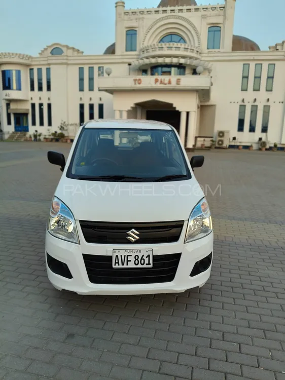 Suzuki Wagon R 2024 for Sale in Sialkot Image-1