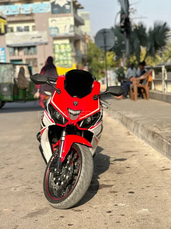 Taro GP One 380cc 2022 for Sale Image-1