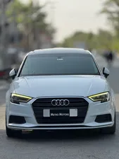 Audi A3 1.2 TFSI Exclusive Line 2018 for Sale