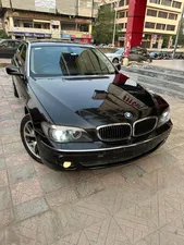 BMW 7 Series 730d 2007 for Sale