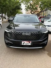 Haval H6 HEV 2024 for Sale