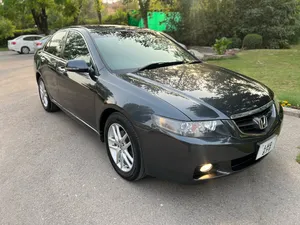 Honda Accord CL7 2003 for Sale