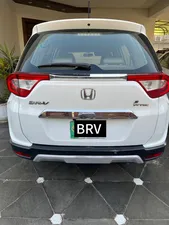 Honda BR-V i-VTEC S 2017 for Sale