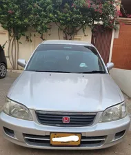 Honda City EXi S Automatic 2002 for Sale