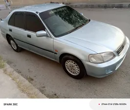 Honda City EXi S Automatic 2002 for Sale