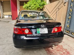 Honda City i-DSI 2006 for Sale
