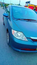 Honda City i-DSI Vario 2005 for Sale