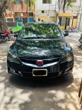 Honda Civic VTi Oriel Prosmatec 1.8 i-VTEC 2008 for Sale