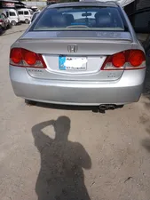 Honda Civic VTi Oriel Prosmatec 1.8 i-VTEC 2010 for Sale