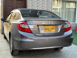 Honda Civic VTi Prosmatec 1.8 i-VTEC 2013 for Sale