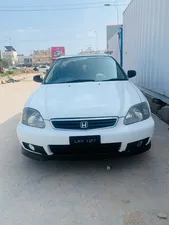 Honda Civic VTi Oriel 1.6 2001 for Sale