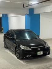 Honda Civic VTi Oriel Prosmatec 1.6 2004 for Sale