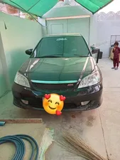 Honda Civic VTi Oriel Prosmatec 1.6 2006 for Sale