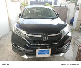 Honda CR-V G 2.4 2015 for Sale