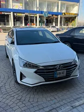 Hyundai Elantra GLS 2021 for Sale