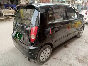 Hyundai Santro Club GV 2005 for Sale