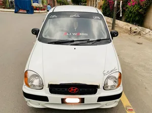 Hyundai Santro Exec 2004 for Sale