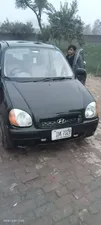 Hyundai Santro Plus 2001 for Sale