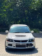Mitsubishi Lancer Evolution X 2006 for Sale