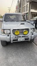 Mitsubishi Pajero Exceed Automatic 2.8D 1995 for Sale
