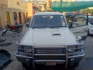 Mitsubishi Pajero Exceed 2.8D 1994 for Sale