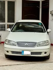 Nissan Sunny EX Saloon Automatic 1.6 2006 for Sale