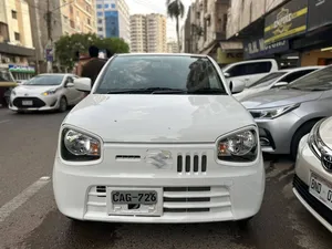Suzuki Alto VXR 2024 for Sale