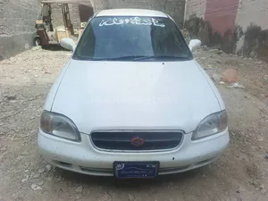 Suzuki Baleno JXR 2004 for Sale
