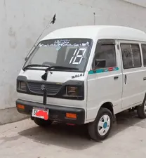 Suzuki Bolan VX Euro II 2018 for Sale