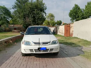 Suzuki Cultus Limited Edition 2017 for Sale